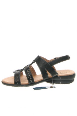 Sandalen Avenue, Größe 37, Farbe Schwarz, Preis € 16,78