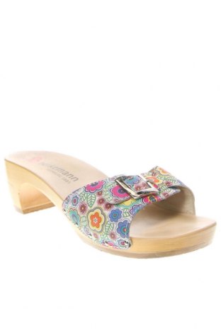 Papuci Berkemann, Mărime 39, Culoare Multicolor, Preț 158,93 Lei