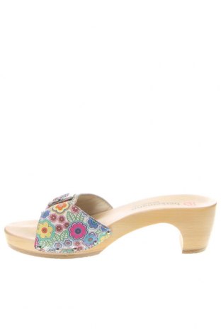 Papuci Berkemann, Mărime 39, Culoare Multicolor, Preț 158,93 Lei