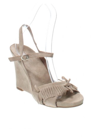 Sandalen Bijou, Größe 39, Farbe Beige, Preis € 34,44