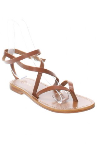 Sandalen Calank, Größe 37, Farbe Braun, Preis € 25,57