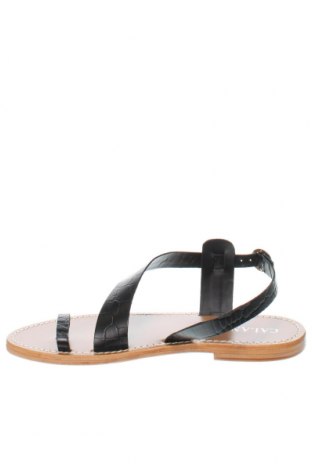 Sandalen Calank, Größe 39, Farbe Schwarz, Preis € 25,57