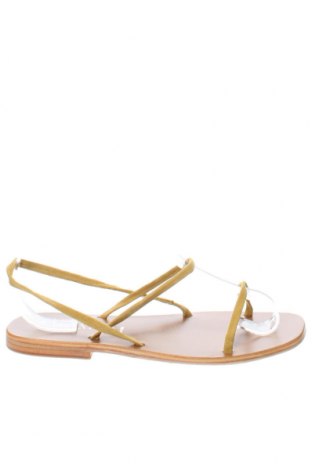 Sandalen Calank, Größe 38, Farbe Beige, Preis 19,18 €