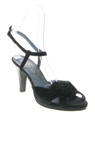 Sandalen Caprice, Größe 38, Farbe Schwarz, Preis 16,57 €