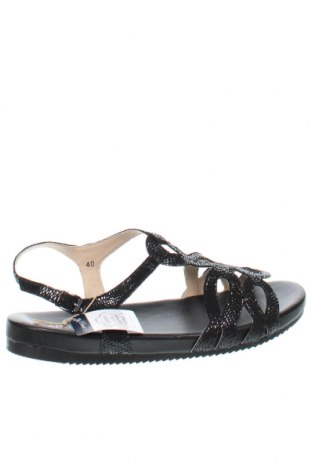 Sandale Caprice, Mărime 40, Culoare Negru, Preț 224,34 Lei