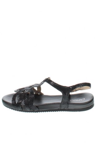 Sandale Caprice, Mărime 40, Culoare Negru, Preț 163,16 Lei