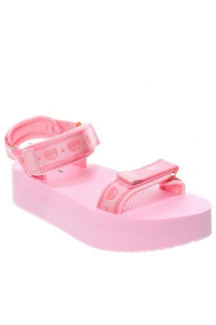 Sandalen Chiara Ferragni, Größe 38, Farbe Rosa, Preis 112,37 €