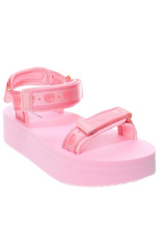 Sandalen Chiara Ferragni, Größe 39, Farbe Rosa, Preis € 112,37