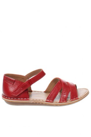 Sandalen Clarks, Größe 37, Farbe Rot, Preis € 62,99