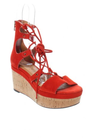 Sandalen Coach, Größe 35, Farbe Rot, Preis € 86,78