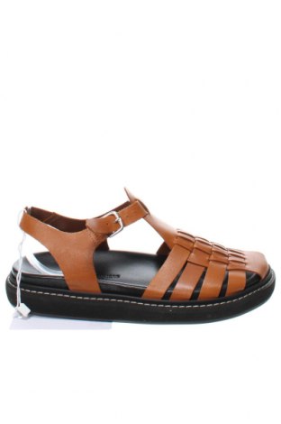 Sandále Comptoir Des Cotonniers, Veľkosť 38, Farba Hnedá, Cena  144,85 €