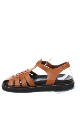 Sandale Comptoir Des Cotonniers, Mărime 38, Culoare Maro, Preț 924,34 Lei