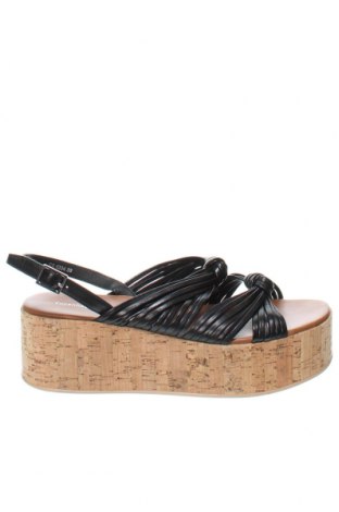 Sandalen Copenhagen Shoes, Größe 39, Farbe Schwarz, Preis 32,20 €