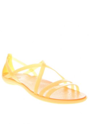 Sandalen Crocs, Größe 37, Farbe Orange, Preis 47,94 €