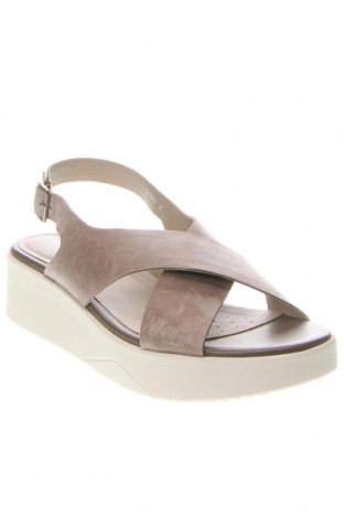 Sandalen Geox, Größe 41, Farbe Beige, Preis € 52,32