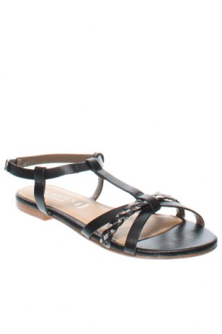 Sandalen Golden sun, Größe 36, Farbe Schwarz, Preis 25,57 €