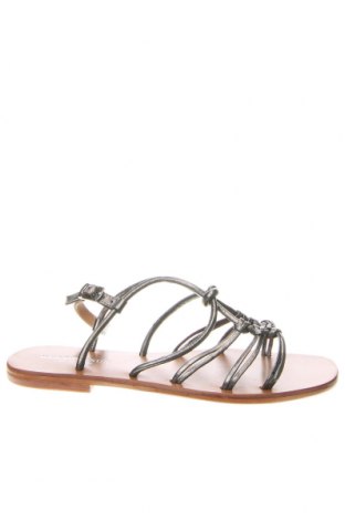 Sandalen Golden sun, Größe 38, Farbe Silber, Preis 28,76 €