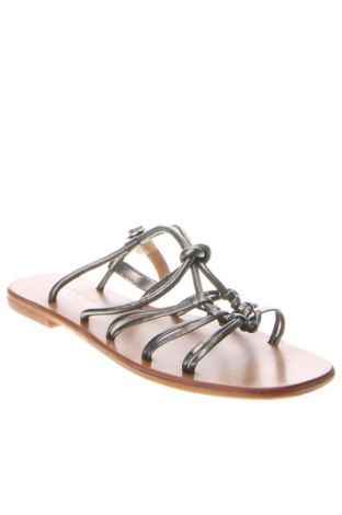 Sandalen Golden sun, Größe 38, Farbe Silber, Preis € 22,37