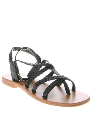 Sandalen Golden sun, Größe 37, Farbe Schwarz, Preis 22,37 €