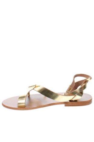 Sandalen Golden sun, Größe 38, Farbe Braun, Preis 63,92 €