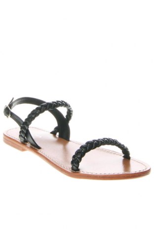 Sandalen Golden sun, Größe 39, Farbe Schwarz, Preis 25,57 €