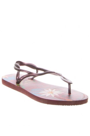 Sandály Havaianas, Velikost 41, Barva Červená, Cena  472,00 Kč