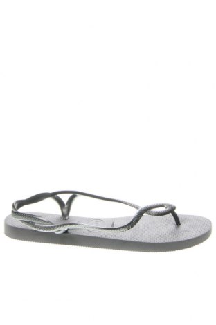 Sandalen Havaianas, Größe 41, Farbe Grau, Preis 16,78 €