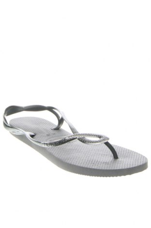 Sandale Havaianas, Mărime 41, Culoare Gri, Preț 122,37 Lei