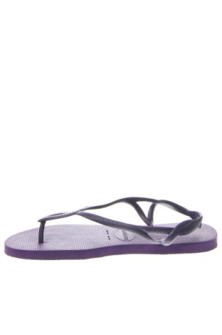 Sandalen Havaianas, Größe 41, Farbe Lila, Preis € 14,38