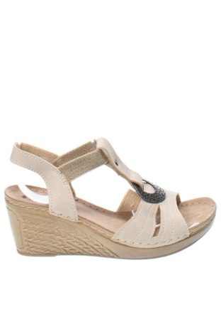 Sandalen Inblu, Größe 39, Farbe Beige, Preis 29,68 €