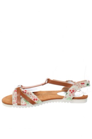 Sandalen Inselhauptstadt, Größe 39, Farbe Mehrfarbig, Preis 31,96 €