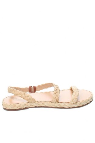 Sandalen Jonak, Größe 38, Farbe Beige, Preis 11,49 €