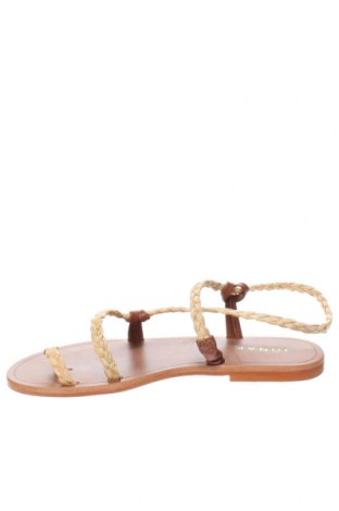 Sandalen Jonak, Größe 36, Farbe Beige, Preis 64,05 €