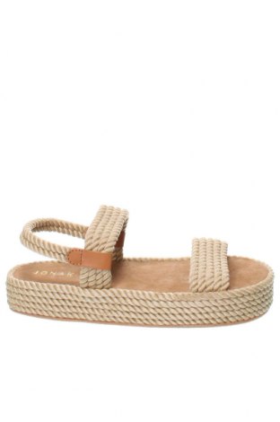 Sandalen Jonak, Größe 40, Farbe Beige, Preis 61,80 €