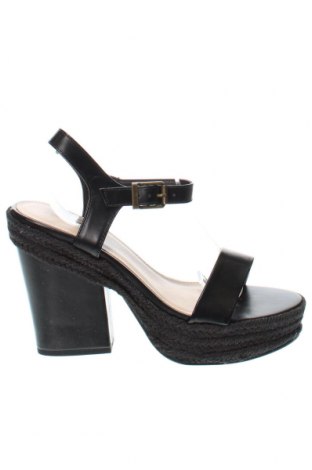 Sandale Justfab, Mărime 39, Culoare Negru, Preț 110,13 Lei