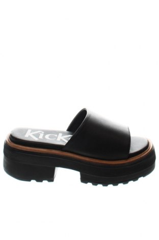 Sandály Kickers, Velikost 37, Barva Černá, Cena  1 568,00 Kč