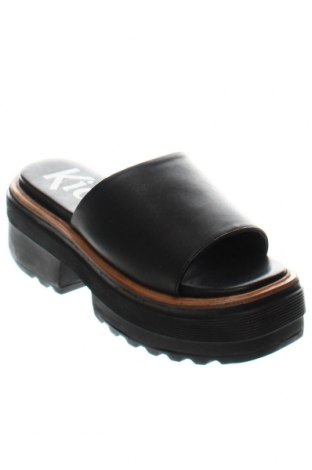 Sandale Kickers, Mărime 37, Culoare Negru, Preț 316,00 Lei