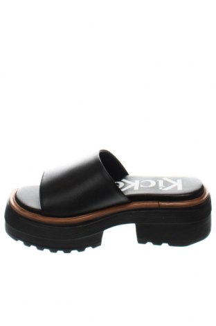 Sandale Kickers, Mărime 37, Culoare Negru, Preț 316,00 Lei