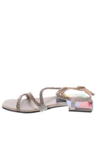 Sandalen Lazamani, Größe 36, Farbe Grau, Preis 63,92 €