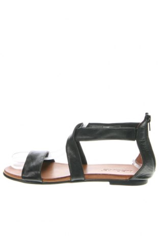 Sandále Leone, Veľkosť 39, Farba Čierna, Cena  46,00 €