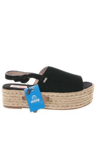Sandále MTNG, Veľkosť 39, Farba Čierna, Cena  35,16 €
