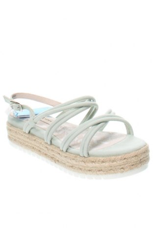 Sandalen MTNG, Größe 38, Farbe Grün, Preis 14,99 €