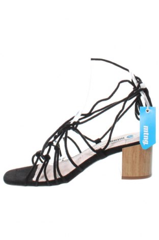 Sandalen MTNG, Größe 38, Farbe Schwarz, Preis € 47,94