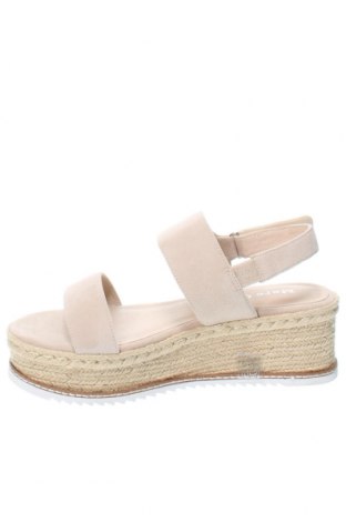 Sandalen Marc O'Polo, Größe 40, Farbe Beige, Preis 82,56 €