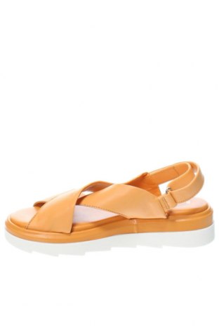 Sandalen Marco Tozzi, Größe 39, Farbe Gelb, Preis 63,92 €