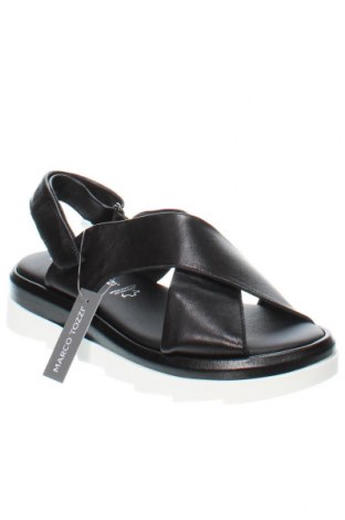 Sandále Marco Tozzi, Veľkosť 38, Farba Čierna, Cena  31,96 €