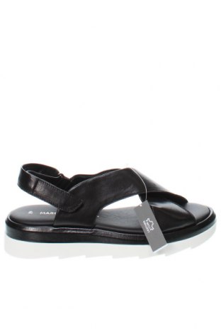 Sandalen Marco Tozzi, Größe 39, Farbe Schwarz, Preis 63,92 €