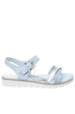 Sandalen Marco Tozzi, Größe 40, Farbe Blau, Preis 26,37 €