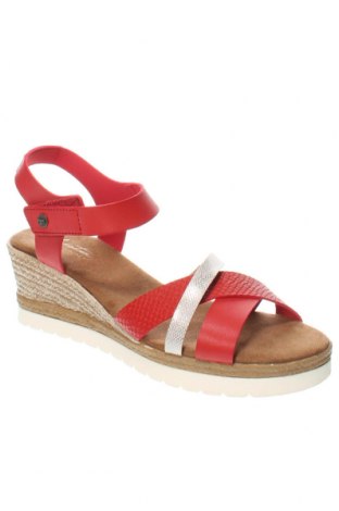 Sandalen Mustang, Größe 40, Farbe Mehrfarbig, Preis 13,99 €