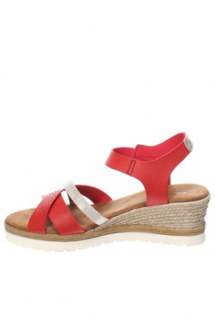 Sandalen Mustang, Größe 40, Farbe Mehrfarbig, Preis 13,99 €